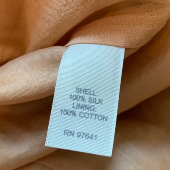 J. Jill Pleated Multi Color Skirt - Picture 2 of 8